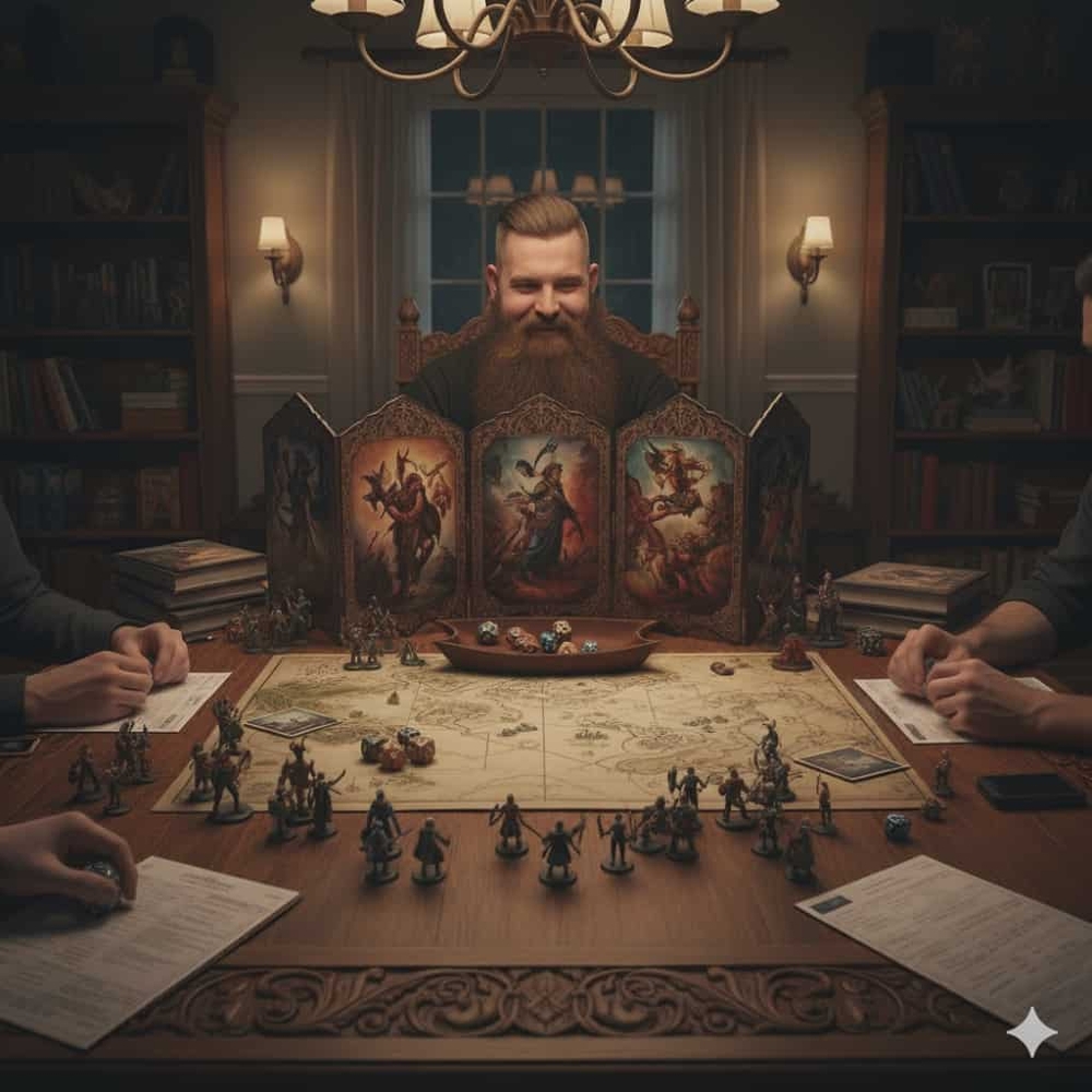 LIVE SHOW! Dungeons And Dragons, Pokemon, Nerd Culture, Fantasy, Cosplay